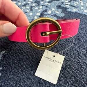 American Eagle Outfitters Neon Thin Belt